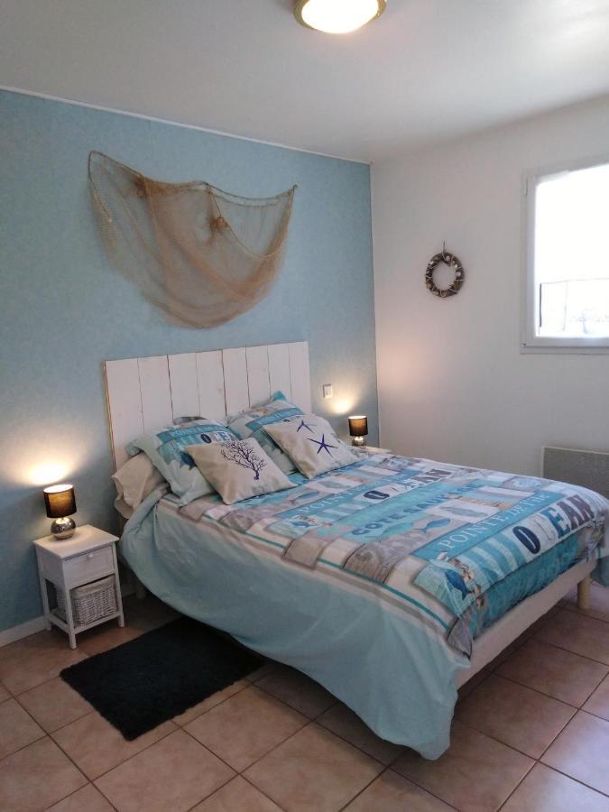 Les Plenitudes Du Rivage Villa Saint-Vincent-sur-Jard Eksteriør bilde