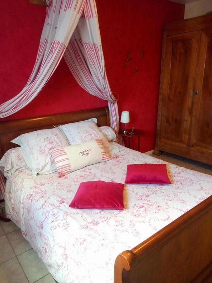 Les Plenitudes Du Rivage Villa Saint-Vincent-sur-Jard Eksteriør bilde